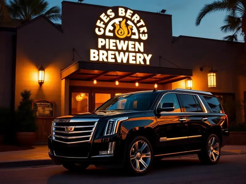 Atlanta Brewery Tour Limo Service | Craft Beer Tours | ElandLimo