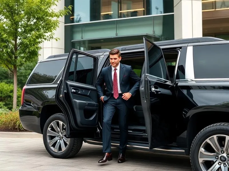 Executive SUV Service Atlanta | Business Car Service | ElandLimo