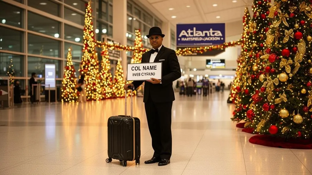 Atlanta Holiday Travel Tips & Transportation Guide | ElandLimo