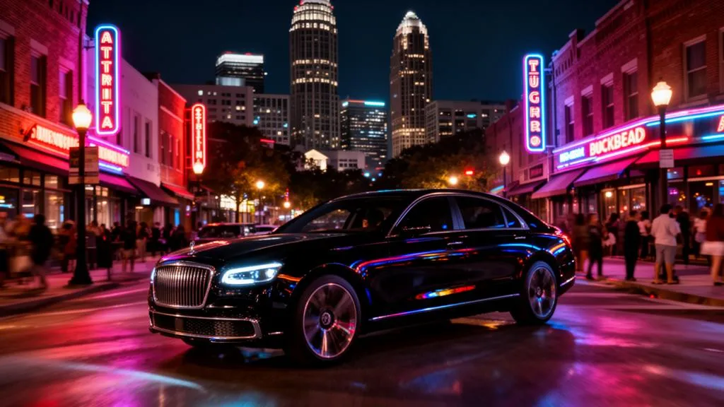 Atlanta Nightlife Transportation Guide | Safe Luxury Rides | ElandLimo