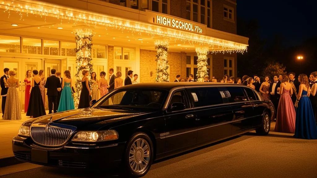 Prom Limo Atlanta | Parent's Safety Guide | ElandLimo