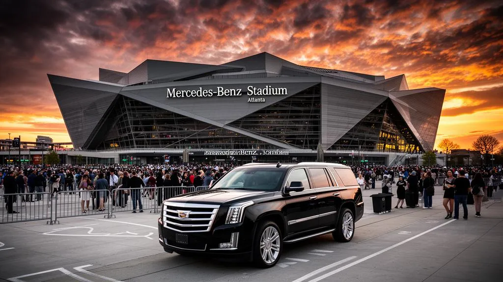 Atlanta Stadium Event Transportation Guide | Game Day Rides | ElandLimo