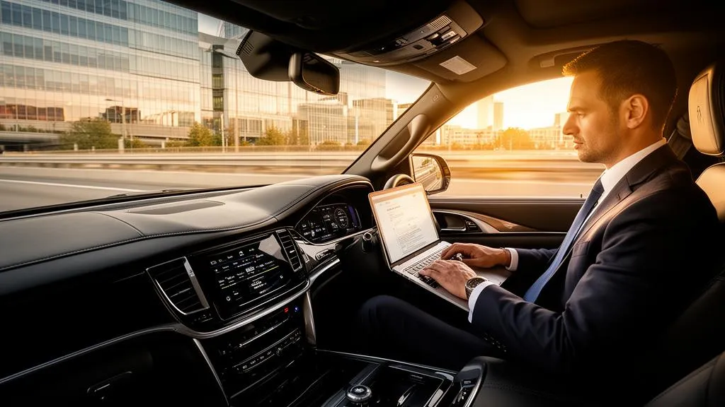 Atlanta Tech Corridor Commute Guide | Executive Transportation | ElandLimo