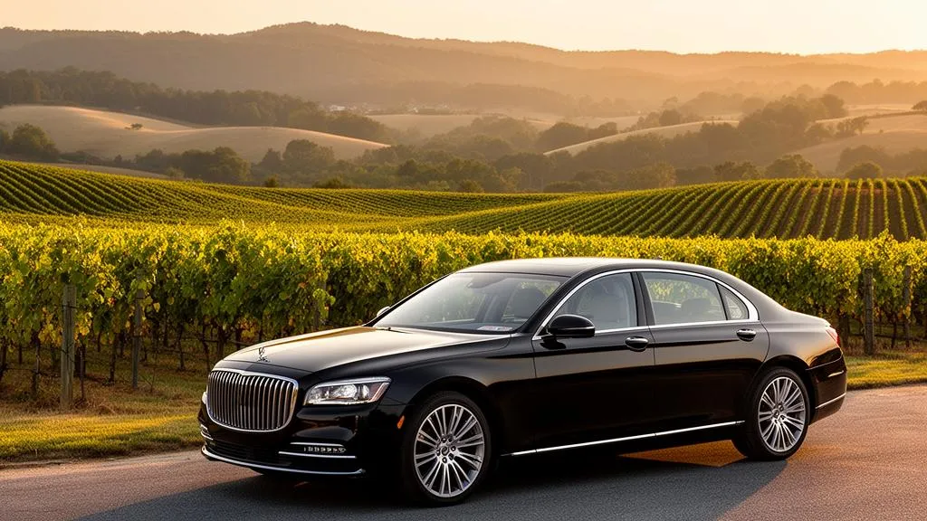 Atlanta Wine Tour Limo Service | Georgia Winery Transportation | ElandLimo