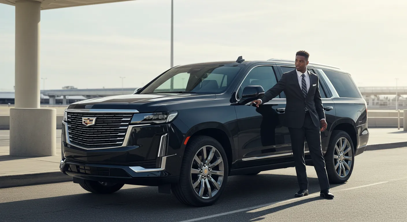 ATL Airport Pickup Guide | Meet Your Chauffeur | ElandLimo