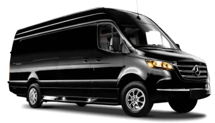 Mercedes Sprinter - Mini Bus